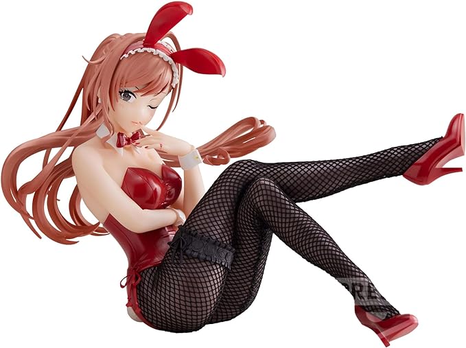 Banpresto - The Idolm@Ster Shiny Colors - Natsuha Arisugawa -Fascination and Stockings-, Bandai Spirits Espresto Figure - Figurio