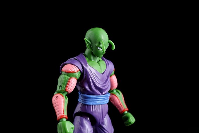 Dragon Stars Series - Dragon Ball Super - Piccolo (Series 9), 6.5" Action Figure - Figurio