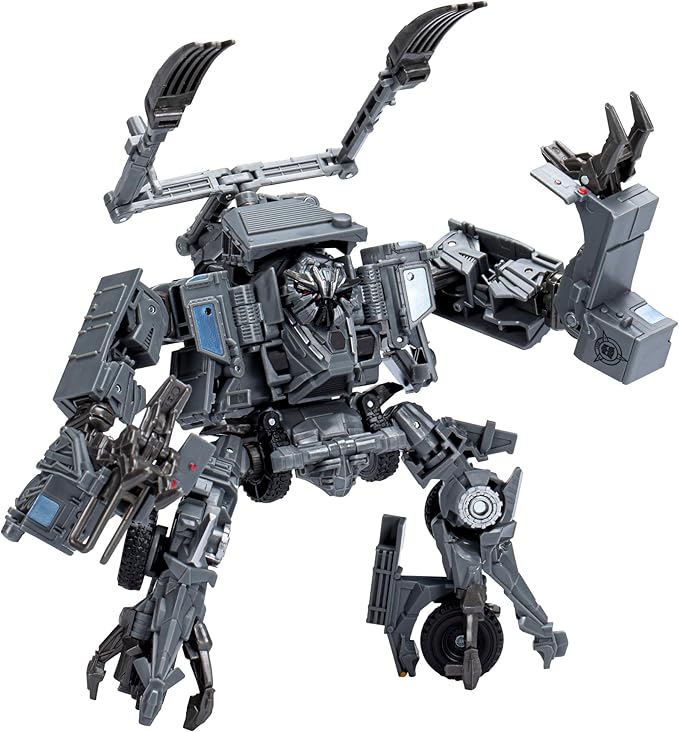 Transformers Studio Series N.E.S.T. Bonecrusher - Figurio