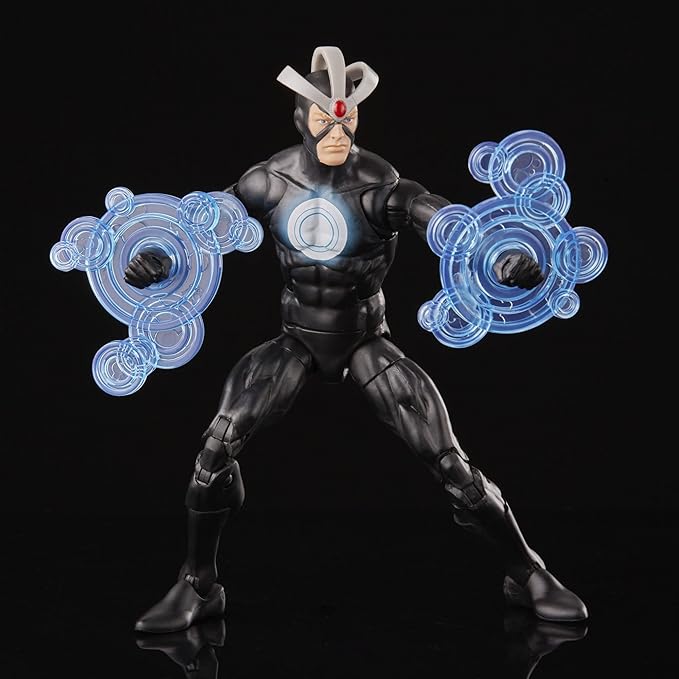 Marvel Legends Series X-Men Havok Action Figure 6-inch Collectible Toy,3 Accessories and 2 Build-A-Figure Parts - Figurio