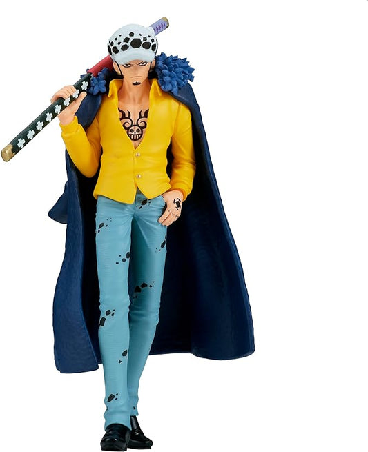 Banpresto - One Piece - Trafalgar Law, Bandai Spirits The Shukko Figure - Figurio