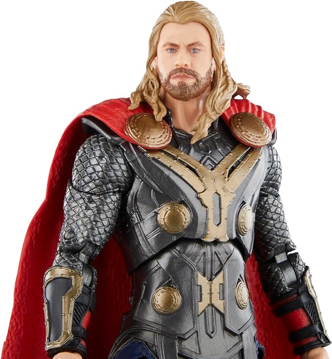 Marvel Hasbro Legends Series Thor, Thor: The Dark World Collectible 6 Inch Action Figures, Legends Action Figures - Figurio