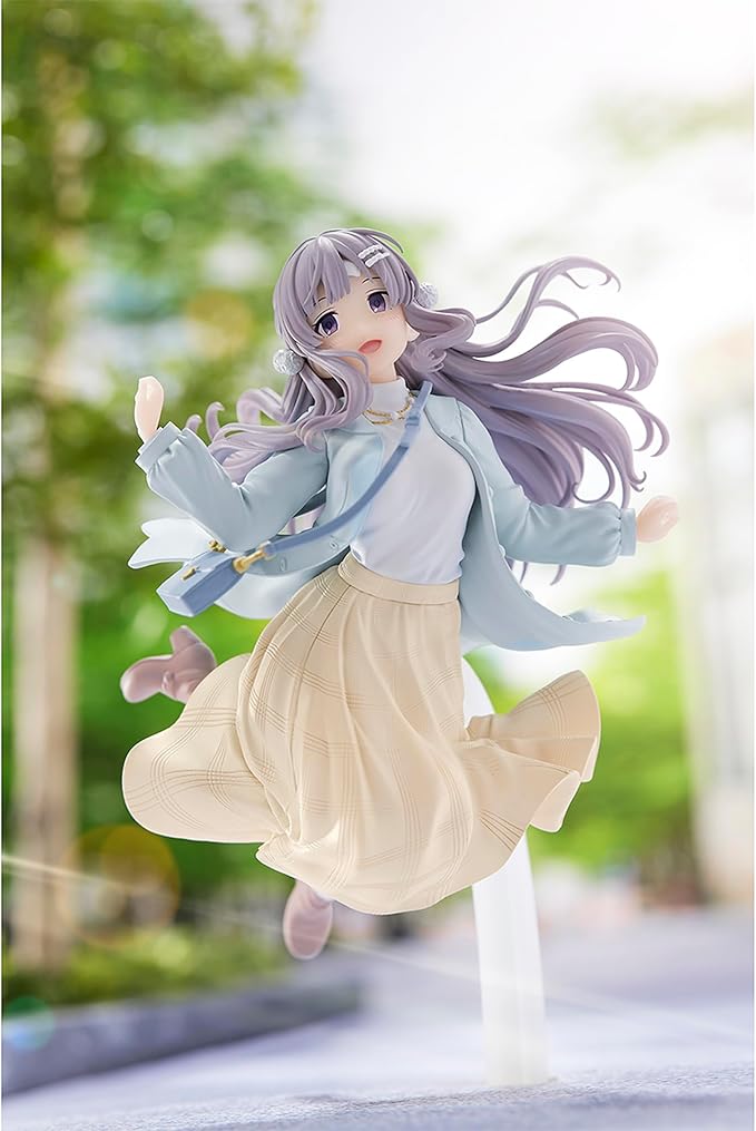 Banpresto - The Idolm@Ster Shiny Colors - Kiriko Yukoku, Bandai Spirits Emotional Lens Figure - Figurio