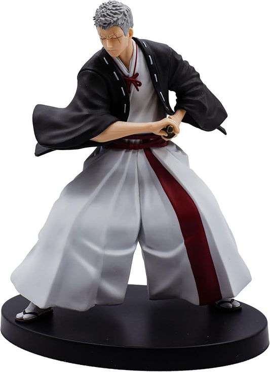 Banpresto - Hell's Paradise: Jigokuaraku - Yamada Asaemon Shion, Bandai Spirits Vibration Stars Figure - Figurio