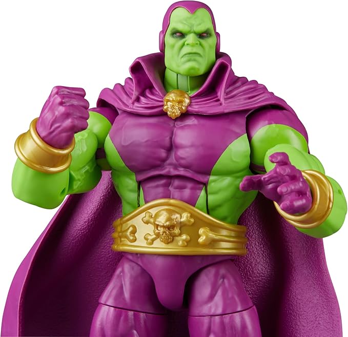 MARVEL Legends Series Drax The Destroyer Moondragon, 2 Comics-Inspired 6 Inch Action Figures - Figurio