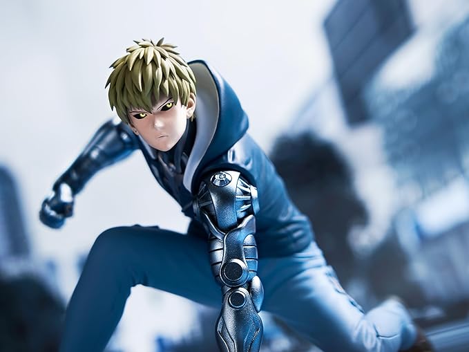 Banpresto - One-Punch Man - #2 Genos, Bandai Spirits Figure - Figurio