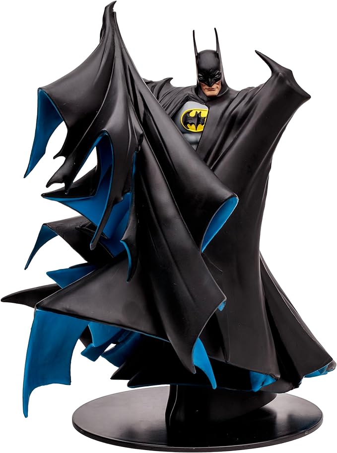 McFarlane Toys - DC Direct Batman by Todd McFarlane 1:8 Scale Statue - Figurio