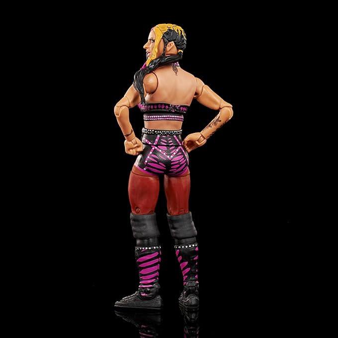 Mattel WWE Dakota Kai Elite Collection Action Figure with Accessories, Articulation & Life-like Detail, Collectible Toy, 6-inch - Figurio