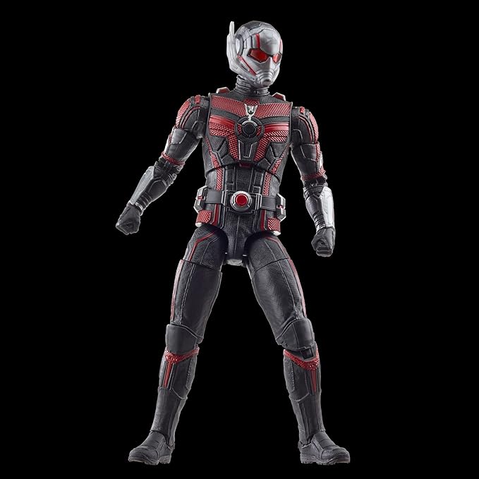 Marvel Legends Series Ant-Man,Ant-Man & The Wasp: Quantumania Collectible 6-Inch Action Figures, Ages 4 and Up - Figurio