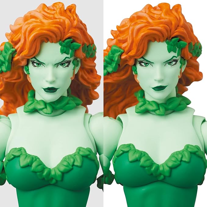 Batman: Hush Poison Ivy MAFEX Action Figure - Figurio