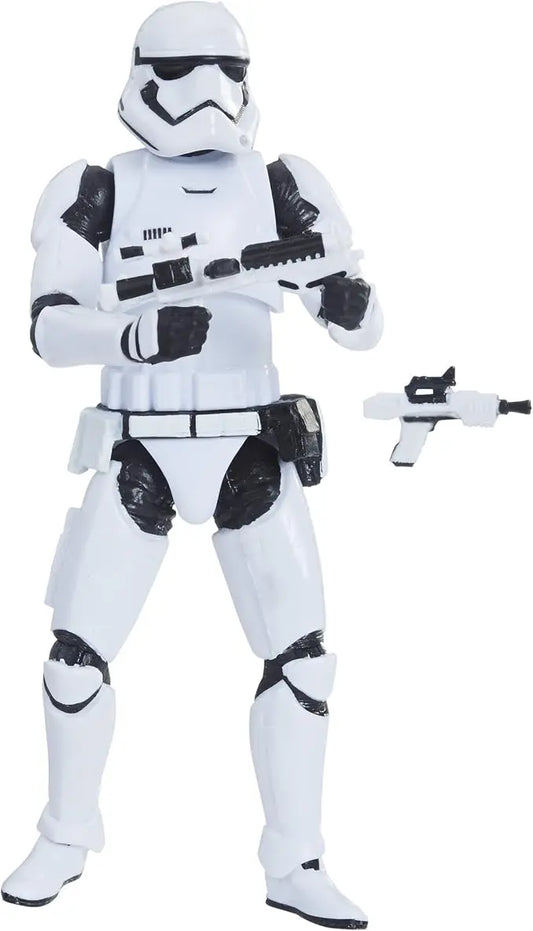 Star Wars E1643 SW E7 Vin First Order Stormtrooper Action Figure - Figurio