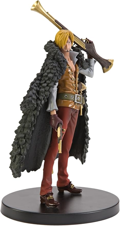 ONE PIECE One Piece DXF ~ THE GRANDLINE MEN ~ ONE PIECE FILM Zvol. - Figurio