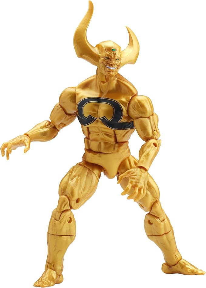 Marvel Guardians of the Galaxy Legends Series Cosmic Protectors: Marvel’s Ex Nihilo, 6-inch - Figurio