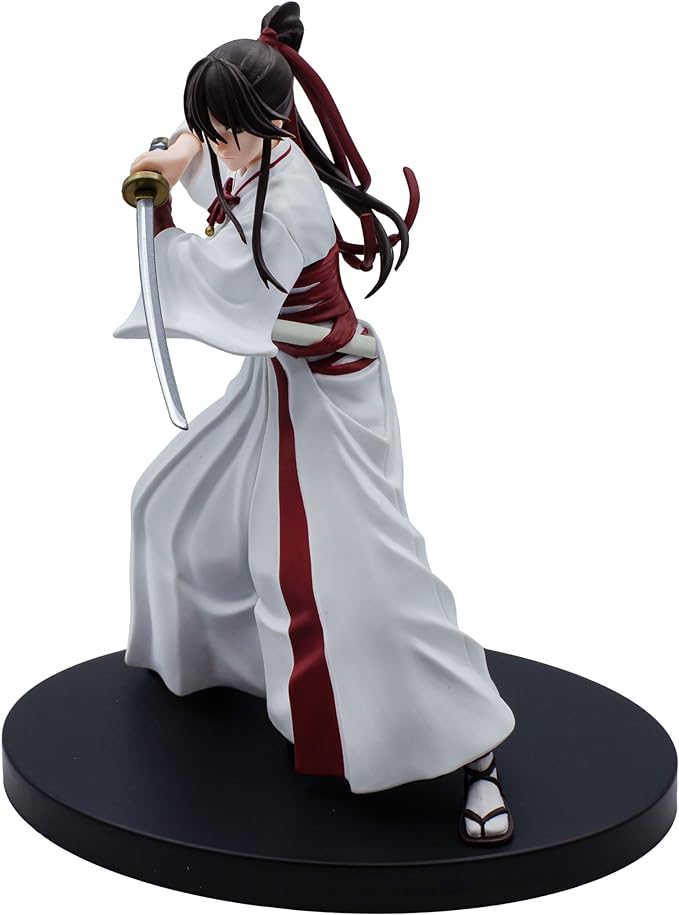 Banpresto - Hell's Paradise: Jigokuaraku - Yamada Asaemon Sagiri, Bandai Spirits Vibration Stars Figure - Figurio