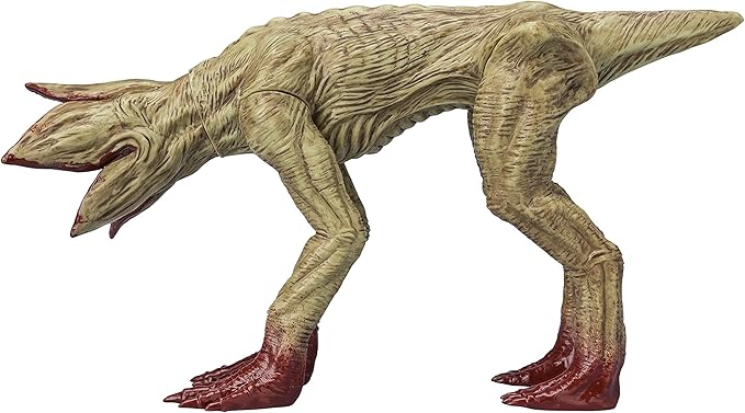 Bandai Namco - Stranger Things - Bloody Vecna, Demogorgon, Demodog, & Demobat Vinyl Figures 4-Pack Deal - Figurio