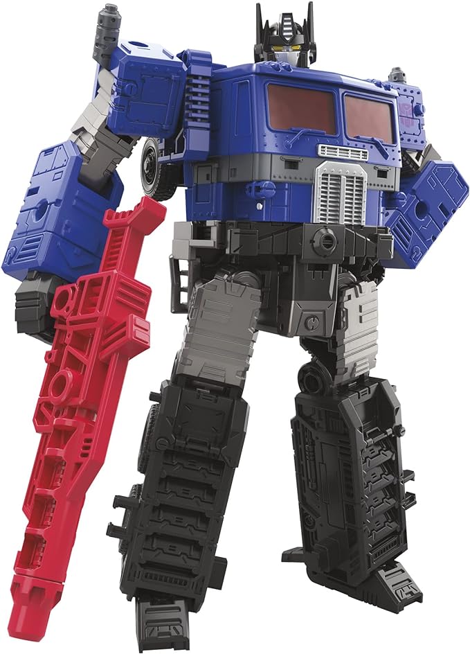 Transformers Generations Shattered Glass Collection: Ultra Magnus Exclusive - Figurio