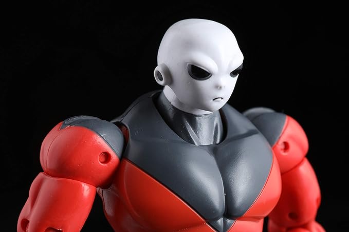 Dragon Ball Super - Dragon Stars - Jiren, 6.5" Action Figure - Figurio