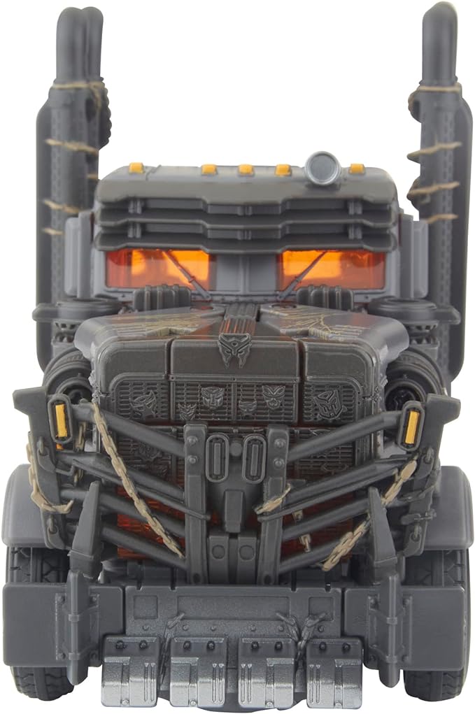 Transformers Toys Studio Series Leader Class 101 Scourge Toy, 8.5-inch, Action Figure for Boys and Girls Ages 8 and Up - Figurio