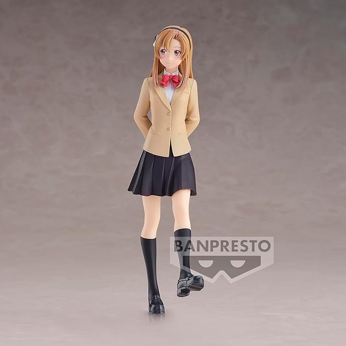 Banpresto - Shy - Iko Koishikawa, Bandai Spirits Figure - Figurio