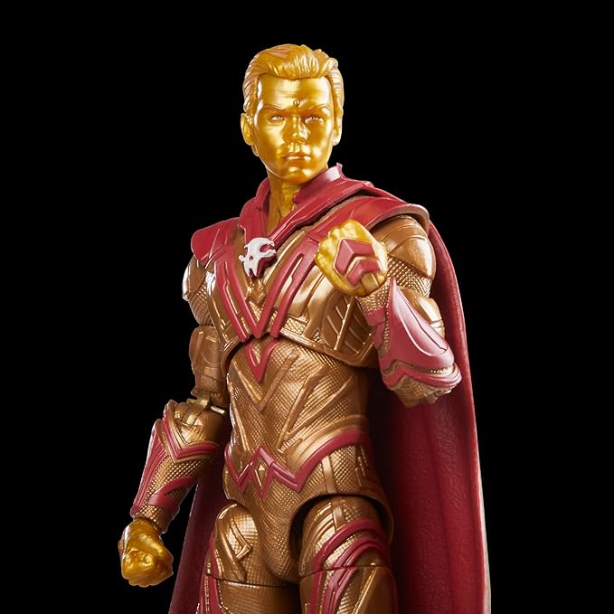 Marvel Legends Series Adam Warlock, Guardians of The Galaxy Vol. 3 6-Inch Collectible Action Figures, Toys for Ages 4 and Up - Figurio