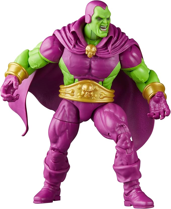 MARVEL Legends Series Drax The Destroyer Moondragon, 2 Comics-Inspired 6 Inch Action Figures - Figurio