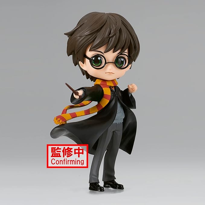 Banpresto - Harry Potter - Harry Potter Vol. 2 (Ver. A), Bandai Spirits Q posket Figure - Figurio