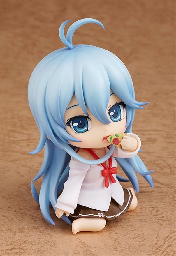 Good Smile Ground Control to Psychoelectric Girl: Erio Touwa Nendoroid Action Figure - Figurio