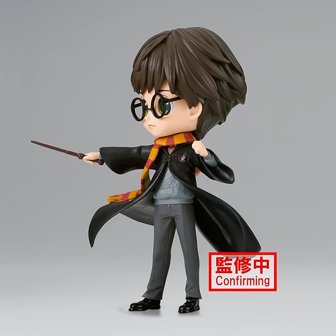 Banpresto - Harry Potter - Harry Potter Vol. 2 (Ver. A), Bandai Spirits Q posket Figure - Figurio