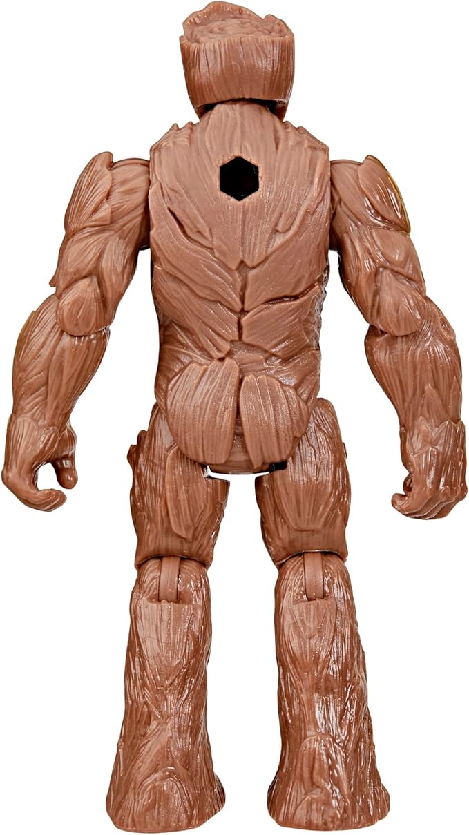 Marvel Studios’ Guardians of The Galaxy Vol. 3 Groot Action Figure, Epic Hero Series, Super Hero Toys for Kids Ages 4 and Up - Figurio