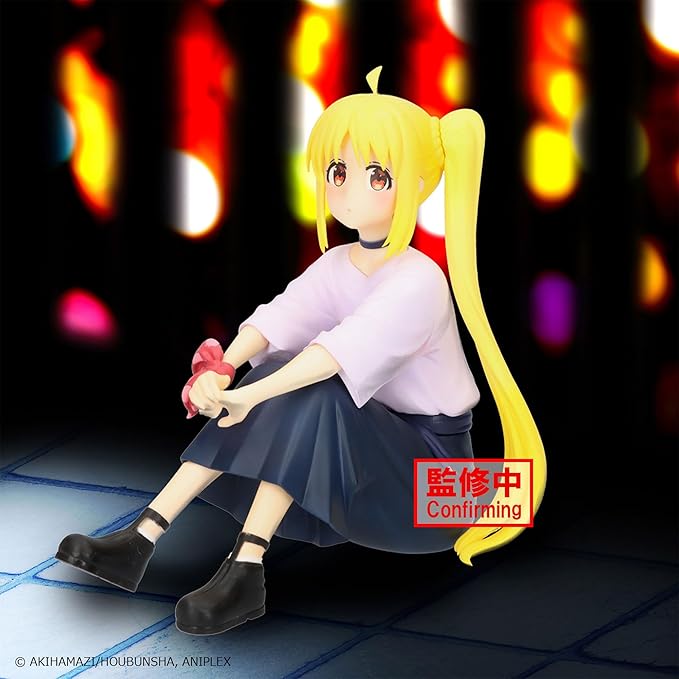 Banpresto - Bocchi The Rock! - Nijika Ijichi, Bandai Spirits Figure - Figurio