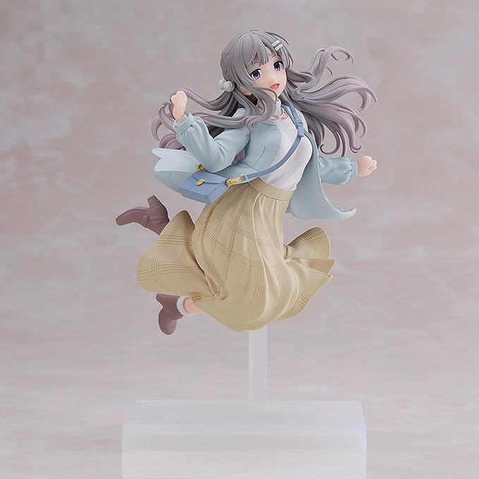 Banpresto - The Idolm@Ster Shiny Colors - Kiriko Yukoku, Bandai Spirits Emotional Lens Figure - Figurio