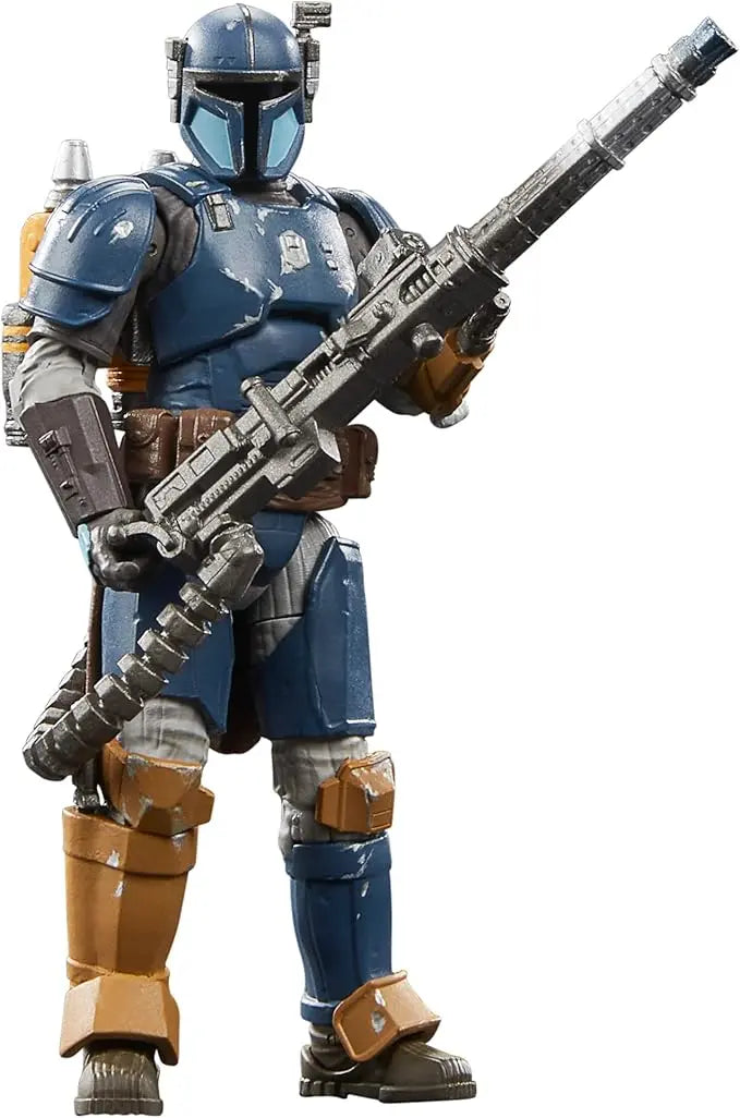 STAR WARS The Vintage Collection Paz Vizsla, The Mandalorian 3.75-Inch Collectible Action Figures, Ages 4 and Up - Figurio