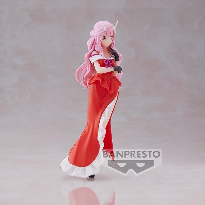 Banpresto - That Time I Got Reincarnated as a Slime - Shuna (10th Anniversary), Bandai Spirits Figure - Figurio