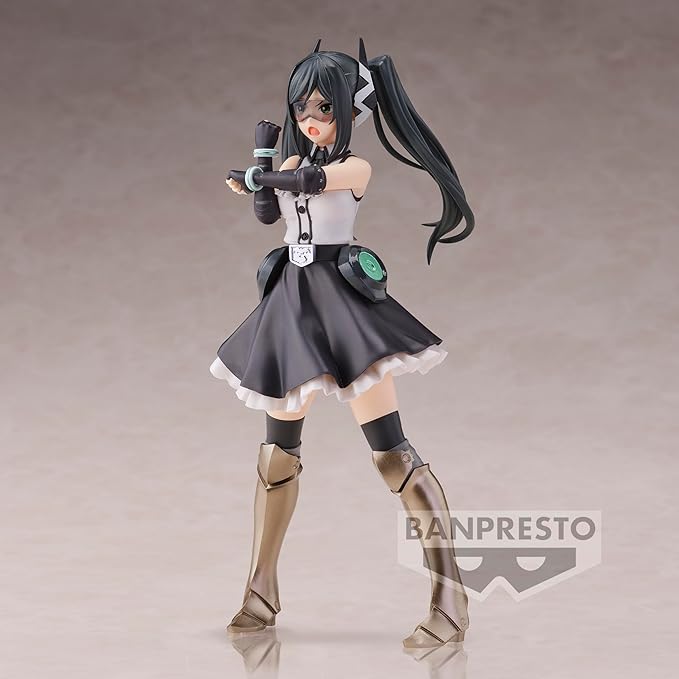 Banpresto - Shy - Lady Black, Bandai Spirits Figure - Figurio