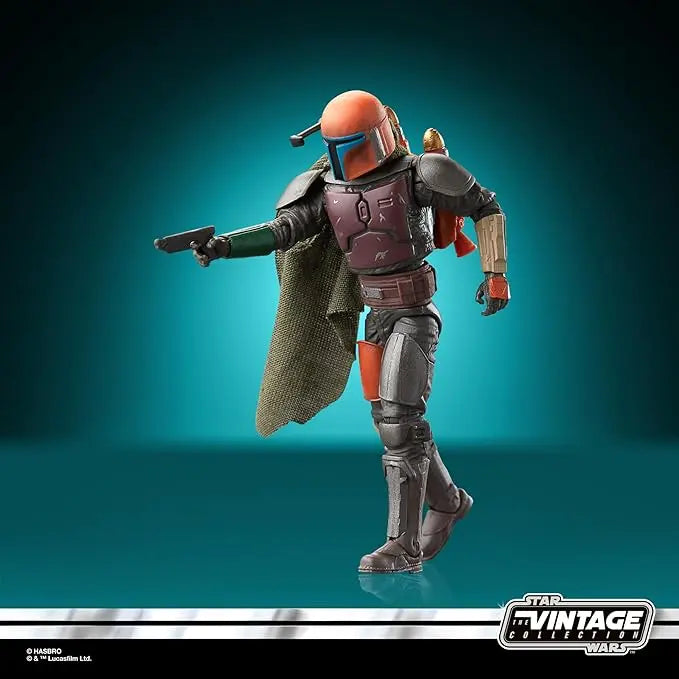 STAR WARS The Vintage Collection Mandalorian Judge, The Mandalorian 3.75 Inch Collectible Action Figure - Figurio