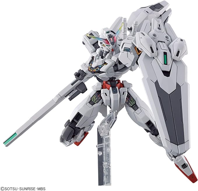 Bandai Hobby - Mobile Suit Gundam: The Witch from Mercury - #26 Gundam Calibarn, Bandai Spirits HG 1/144 Model Kit - Figurio