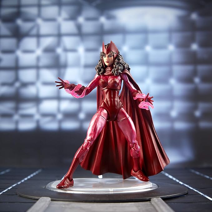 Marvel Legends Series 6" Family Matters 3 Pack with Magneto, Quicksilver, & Scarlet Witch Action Figures (Amazon Exclusive) - Figurio