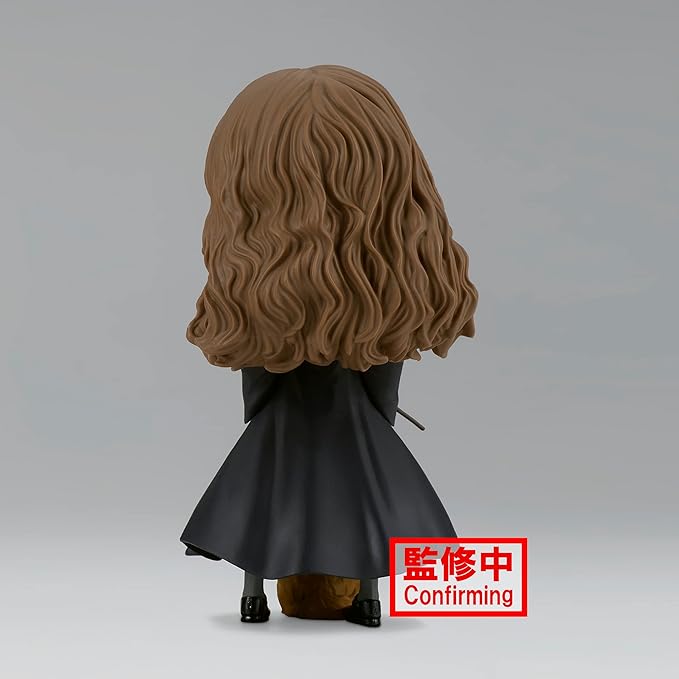 Banpresto - Harry Potter - Hermione Granger (Ver. B), Bandai Spirits Q posket Figure - Figurio