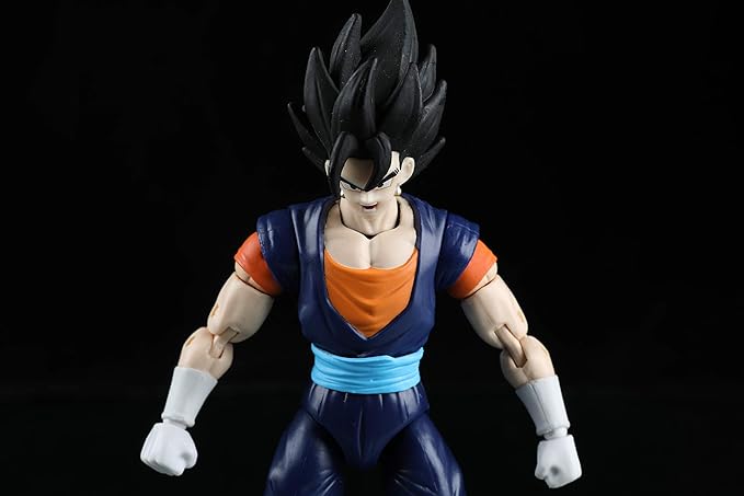 Dragon Ball Super - Dragon Stars - Vegito, 6.5" Action Figure - Figurio