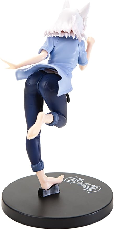 Sega Monogatari Series: Black Hanekawa Premium Figure (Version 2) - Figurio