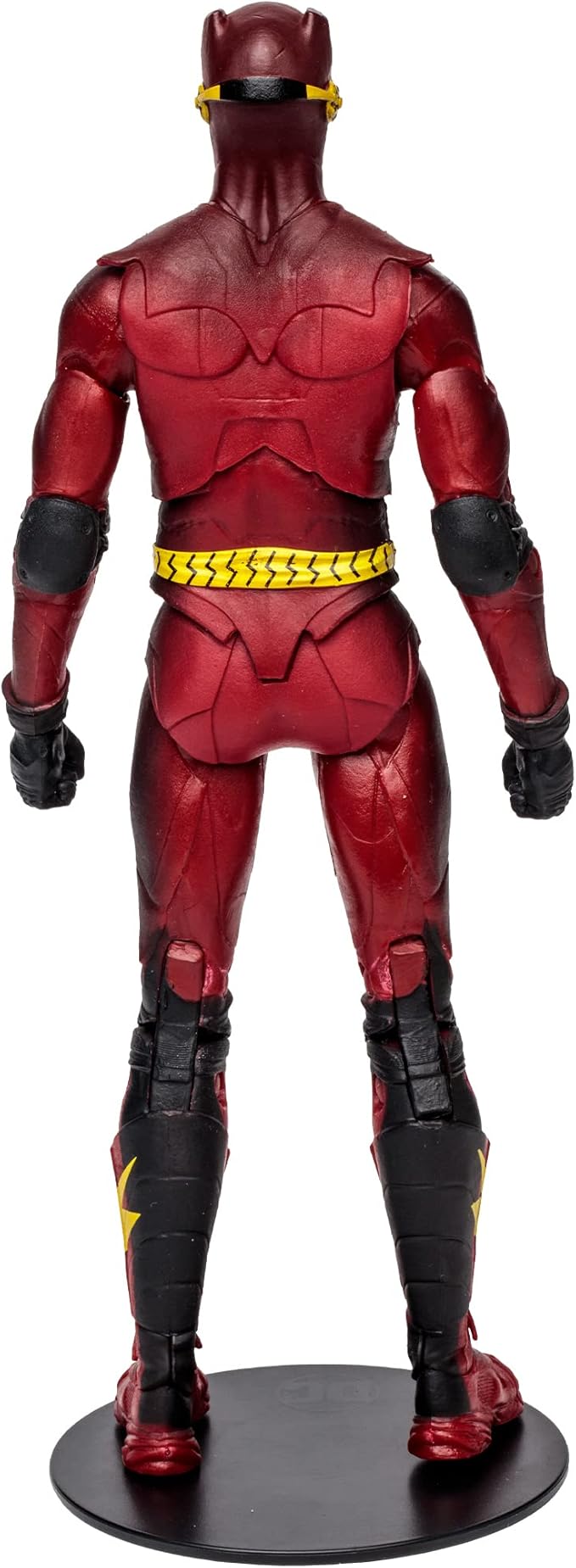 McFarlane - DC Multiverse - The Flash Movie 7" Action Figure - The Flash Batman Costume - Figurio