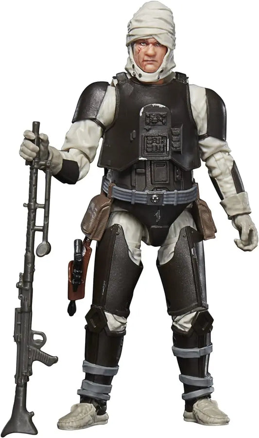 STAR WARS The Black Series Archive Dengar Toy 6-Inch-Scale Return of The Jedi Collectible Action Figure, Toys Kids Ages 4 and Up, (F4365) - Figurio