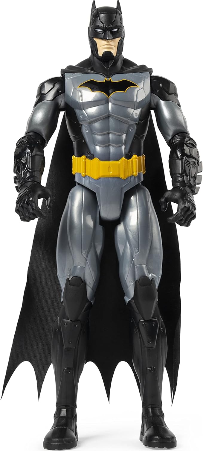 BATMAN, 12-Inch Rebirth Tactical BATMAN Action Figure - Figurio