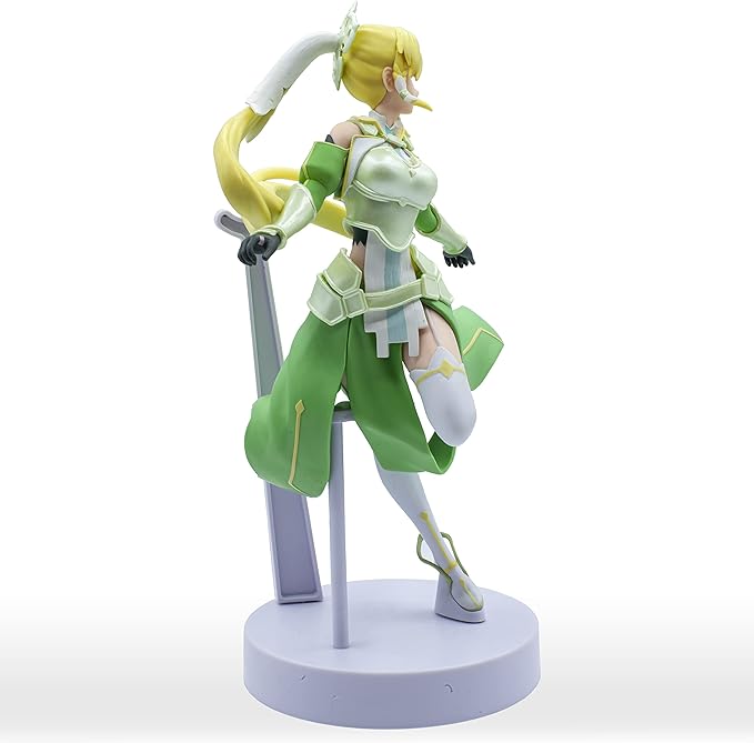 Banpresto - Sword Art Online Alicization The Earth Goddess Terraria Leafa - Figurio