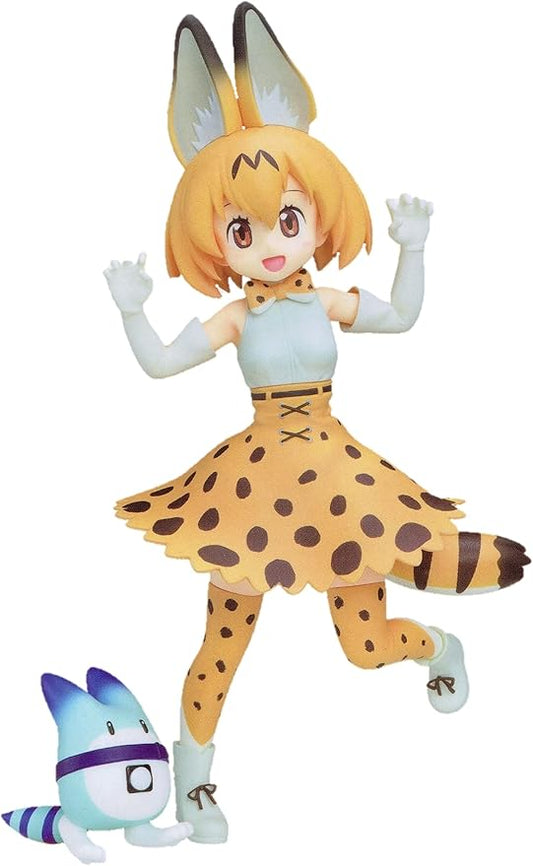 Sega Kemono Friends: Serval Premium Figure - Figurio