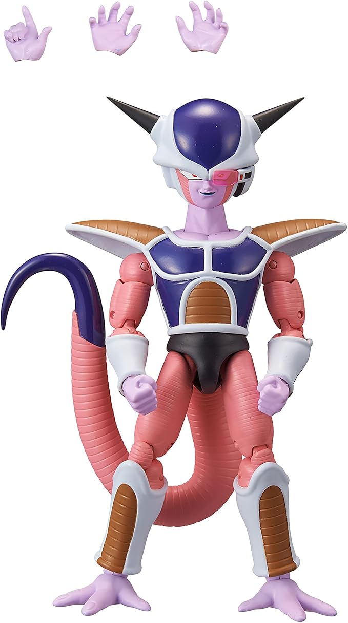 Dragon Ball Super - Dragon Stars - Frieza First Form, 6.5" Action Figure - Figurio