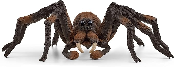 Schleich Wizarding World of Harry Potter Collectible Figurine Aragog for Kids Ages 6+ - Figurio