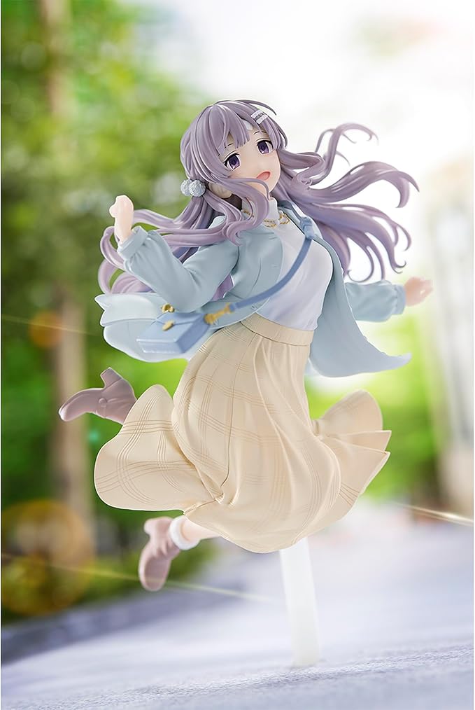 Banpresto - The Idolm@Ster Shiny Colors - Kiriko Yukoku, Bandai Spirits Emotional Lens Figure - Figurio