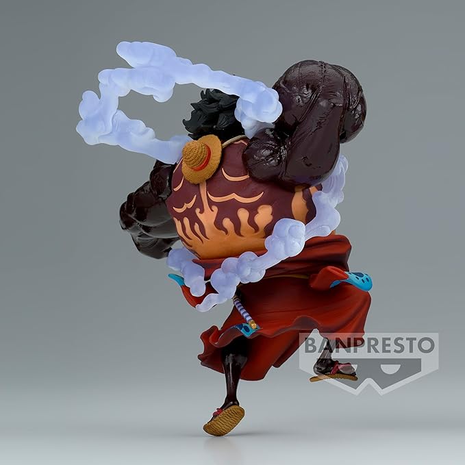 Banpresto - One Piece - The Monkey D. Luffy Special ver. (ver. A), Bandai Spirits King of Artist Figure - Figurio