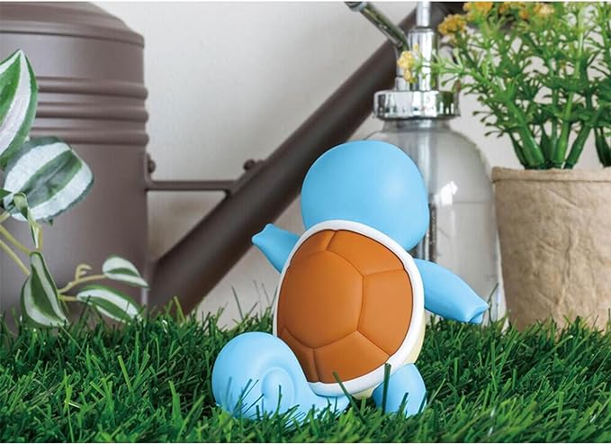 Bandai Pokémon - Buildable Action Figure 9 cm Squirtle Squirtle Squirtle, T10678 - Figurio